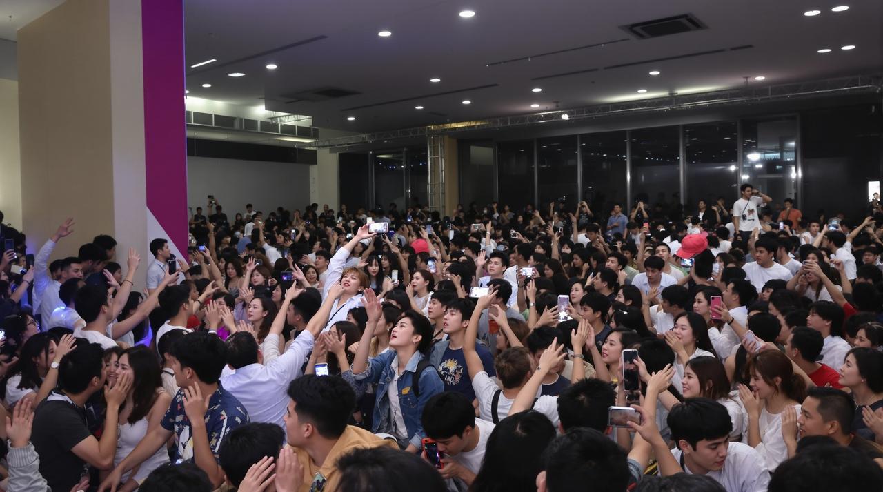 91电影2026年度影迷见面会